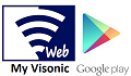 Install My Visonic App for Android Phones